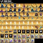 🎨 399 skins | 🌟 Fortnite account