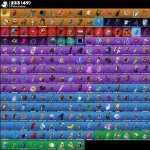 🎨 173 скінів | 🌟 Fortnite акаунт