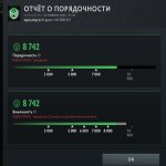 🏅 MMR 4281 | 🕒 500 годин | 🛡 8742