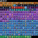 🎨 192 скінів | 🌟 Fortnite акаунт