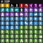 🎨 90 скінів | 🌟 Fortnite акаунт