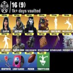 🎨 150 skins | 🌟 Fortnite account