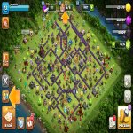 🏰 Clash of Clans акаунт | 14 ратуша | 73 рівень