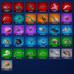 🎨 59 скінів | 🌟 Fortnite акаунт