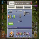 🏰 Clash of Clans акаунт | 11 ратуша | Рівень 129
