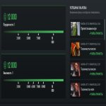 🏅 MMR 9870 | 🕒 5662 годин | 🛡 12000