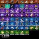 33 skins | WARRYNTY | Kado Thorne | Nisha | Fish Thicc | Renegade Lynx | Montague