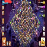 🏰 Clash of Clans акаунт | Ратуша 17 | Рівень 99%