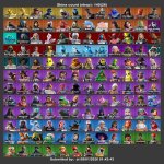 🎨 140 скінів | 🌟 Fortnite акаунт