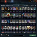 🏅 MMR 1000 | 🕒 500 годин | 🛡 7888