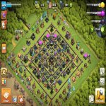 🏰 Clash of Clans акаунт | Ратуша 17 рівня | Рівень 270