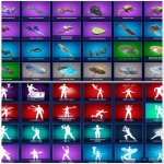 🎨 76 скінів | 🌟 Fortnite акаунт