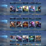 🎮 Mobile Legends акаунт | Епік | 69 героїв | 76 облич