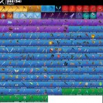 🎨 215 скінів | 🌟 Fortnite акаунт