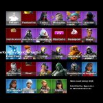 🎨 28 скінів | 🌟 Fortnite акаунт