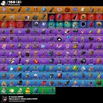 🎨 150 скінів | 🌟 Fortnite акаунт