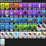 🎨 61 скін | 🌟 Fortnite акаунт