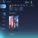 🎮 Mobile Legends акаунт | Міфічний | 29 героїв | 19 облич