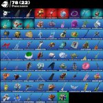 🎨 31 skins | 🌟 Fortnite account