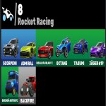 🎨 196 скінів | 🌟 Fortnite акаунт