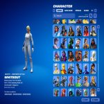 🎨 411 скінів | 🌟 Fortnite акаунт