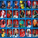 🌟 214 скінів | 🎮 Fortnite акаунт