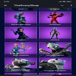 🎨 160 скінів | 🌟 Fortnite акаунт