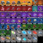 🎨 65 скінів | 🌟 Fortnite акаунт