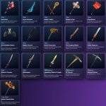 🎨 29 скінів | 🌟 Fortnite акаунт