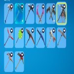 🎨 36 skins | 🌟 Fortnite account