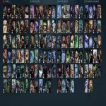 🏅 MMR 3000 | 🕒 12000 hours | 🛡 10700