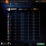 🏅 MMR 6500 | 🕒 220 hours | 🛡 10000