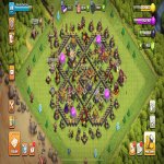 🏰 Clash of Clans акаунт | Ратуша 11 рівень | 89 рівень