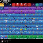 🎨 118 скінів | 🌟 Fortnite акаунт