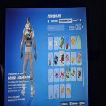 🎨 11 скінів | 🌟 Fortnite акаунт