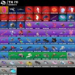 🎨 66 skins | 🌟 Fortnite account