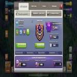 🏰 Clash of Clans акаунт | Ратуша 14 рівня | Рівень 10