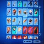 🎨 87 skins | 🌟 Fortnite account
