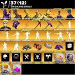 🎨 158 скінів | 🌟 Fortnite акаунт