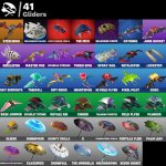 🎨 27 skins | 🌟 Fortnite account