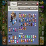 🏰 Clash of Clans акаунт | 17 ратуша | Рівень 1