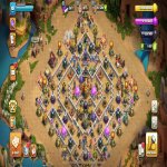 🏰 Clash of Clans акаунт | 17 ратуша | Рівень 61