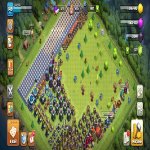 🏰 Clash of Clans account | Town Hall 13 | Level 80%