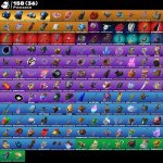 🎨 113 skins | 🌟 Fortnite account