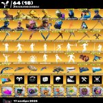 🎨 130 skins | 🌟 Fortnite account