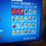 🎨 34 скінів | 🌟 Fortnite акаунт