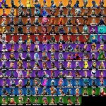 🎨 153 скінів | 🌟 Fortnite акаунт