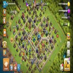 🏰 Clash of Clans акаунт | Ратуша 13 | Рівень 50% Фулл 12