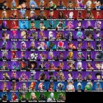 🎨 106 skins | 🌟 Fortnite account