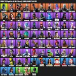 🎨 76 скінів | 🌟 Fortnite акаунт